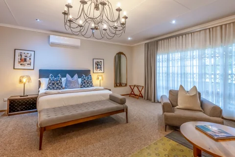 Superior Rooms | The Stella Guest House & Spa