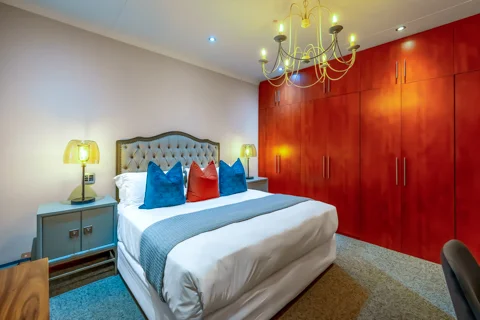 Deluxe Rooms | The Stella Guest House & Spa