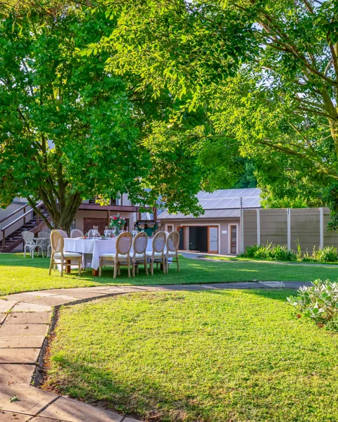 The Stella Guest House & Spa