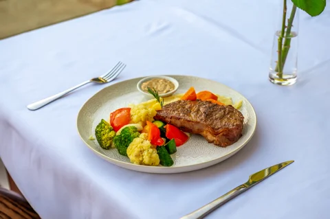 Dining | The Stella Guest House & Spa