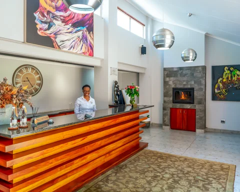 The Stella Guest House & Spa