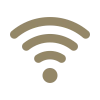 Complimentary Wi-Fi