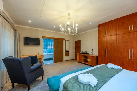 Capella Room